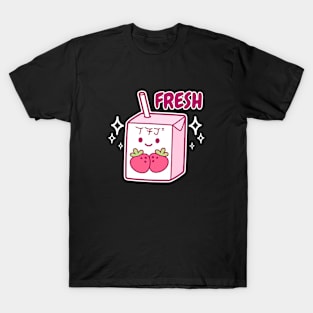 Fresh Milk T-Shirt